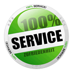 100% Service, Florist München